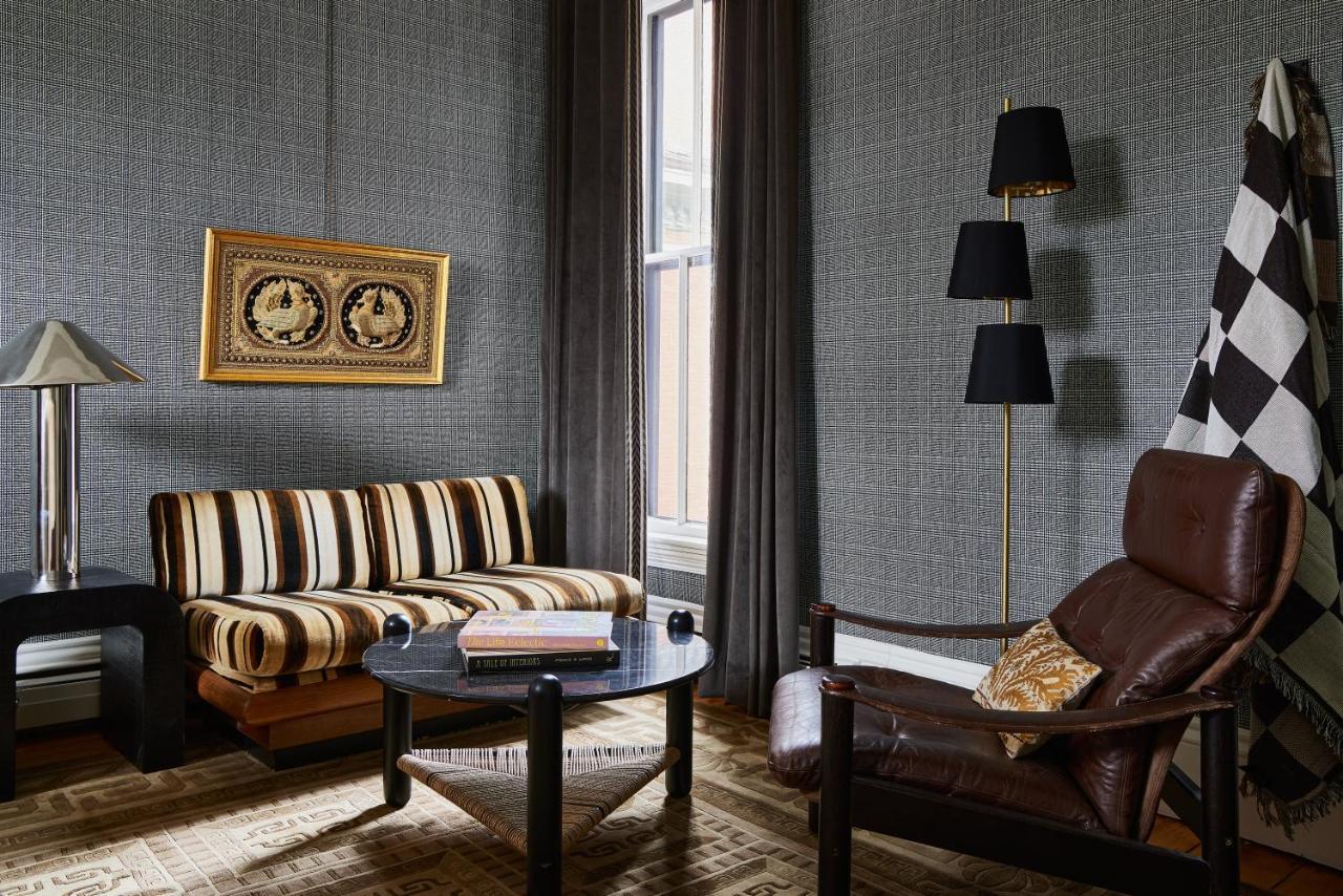 Blind Tiger Portland - Carleton Street Guest House Экстерьер фото
