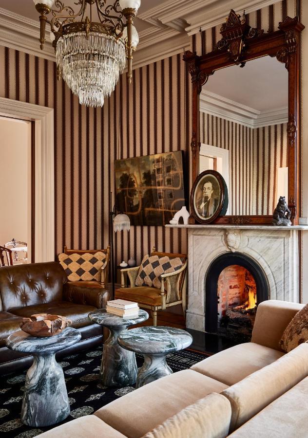 Blind Tiger Portland - Carleton Street Guest House Экстерьер фото