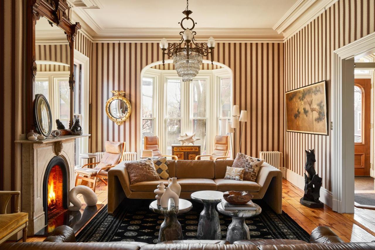 Blind Tiger Portland - Carleton Street Guest House Экстерьер фото