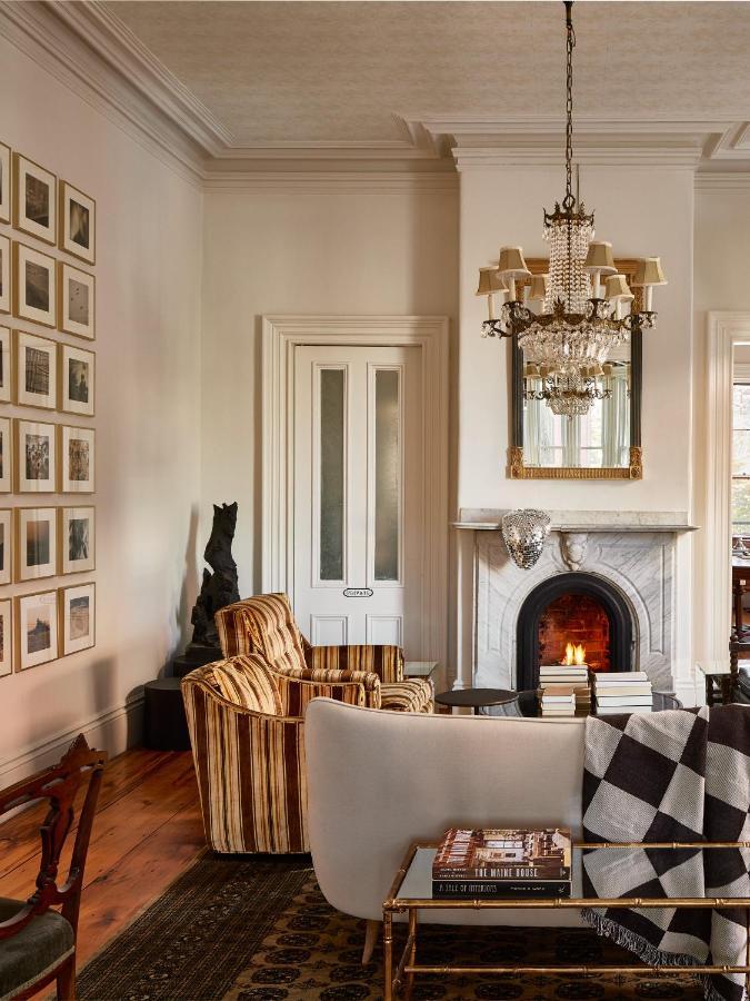 Blind Tiger Portland - Carleton Street Guest House Экстерьер фото