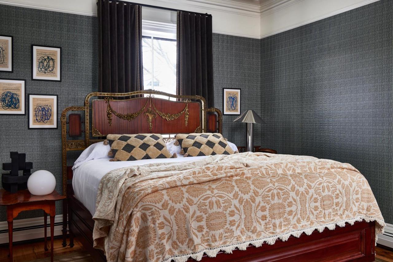 Blind Tiger Portland - Carleton Street Guest House Экстерьер фото