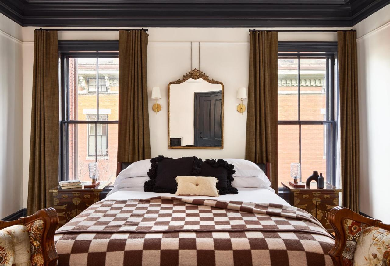 Blind Tiger Portland - Carleton Street Guest House Экстерьер фото