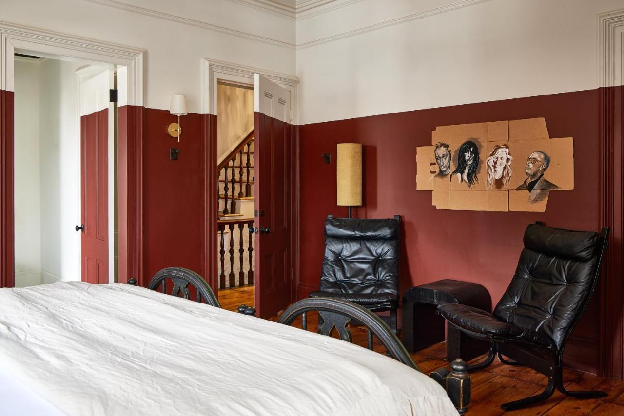 Blind Tiger Portland - Carleton Street Guest House Экстерьер фото