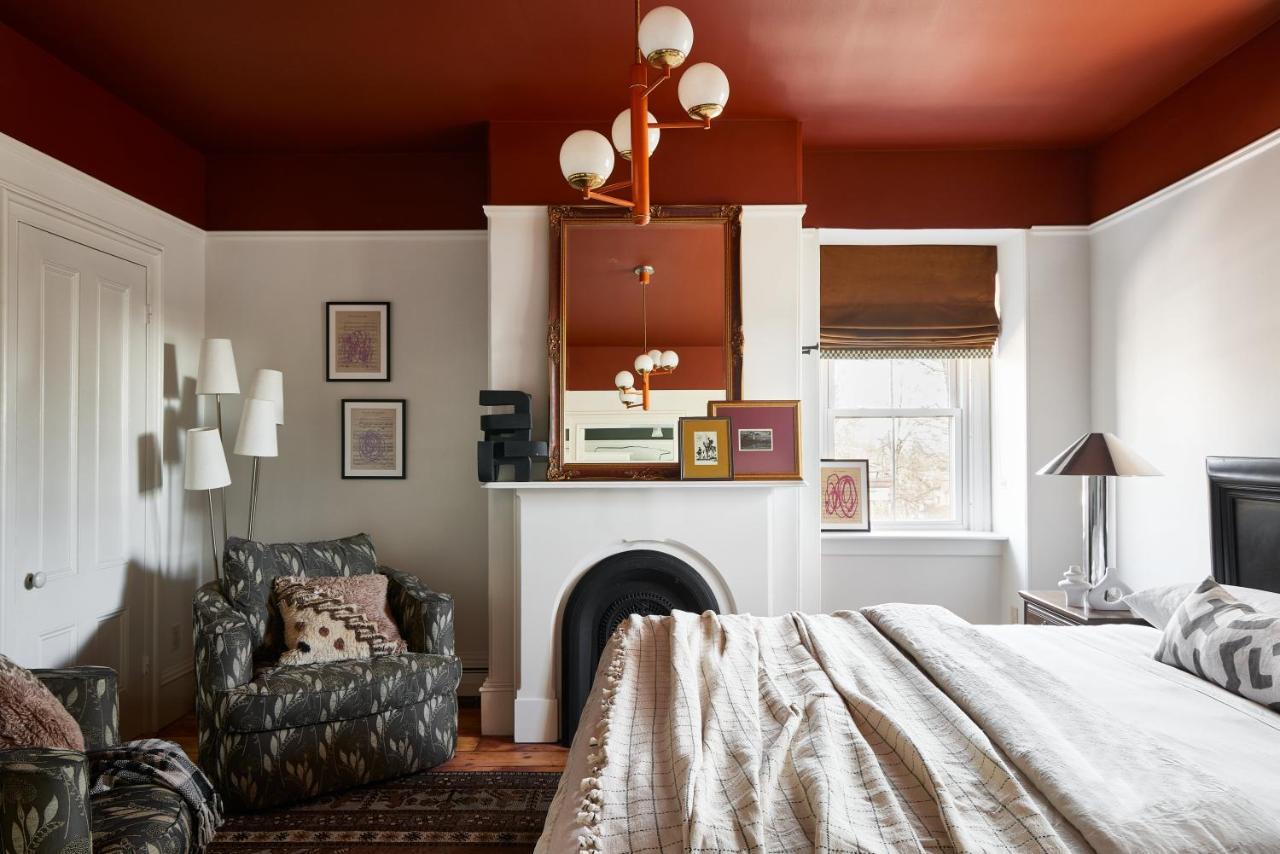 Blind Tiger Portland - Carleton Street Guest House Экстерьер фото
