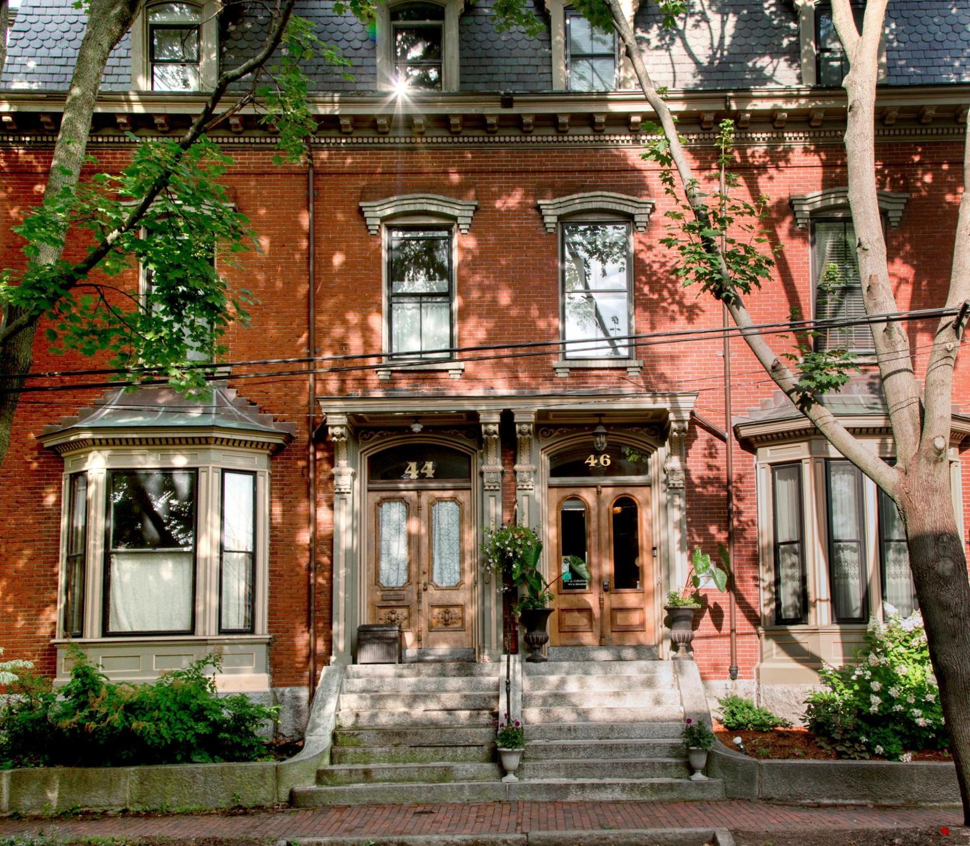 Blind Tiger Portland - Carleton Street Guest House Экстерьер фото