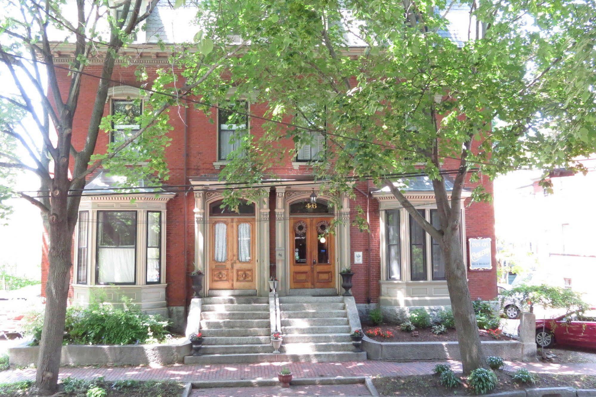 Blind Tiger Portland - Carleton Street Guest House Экстерьер фото