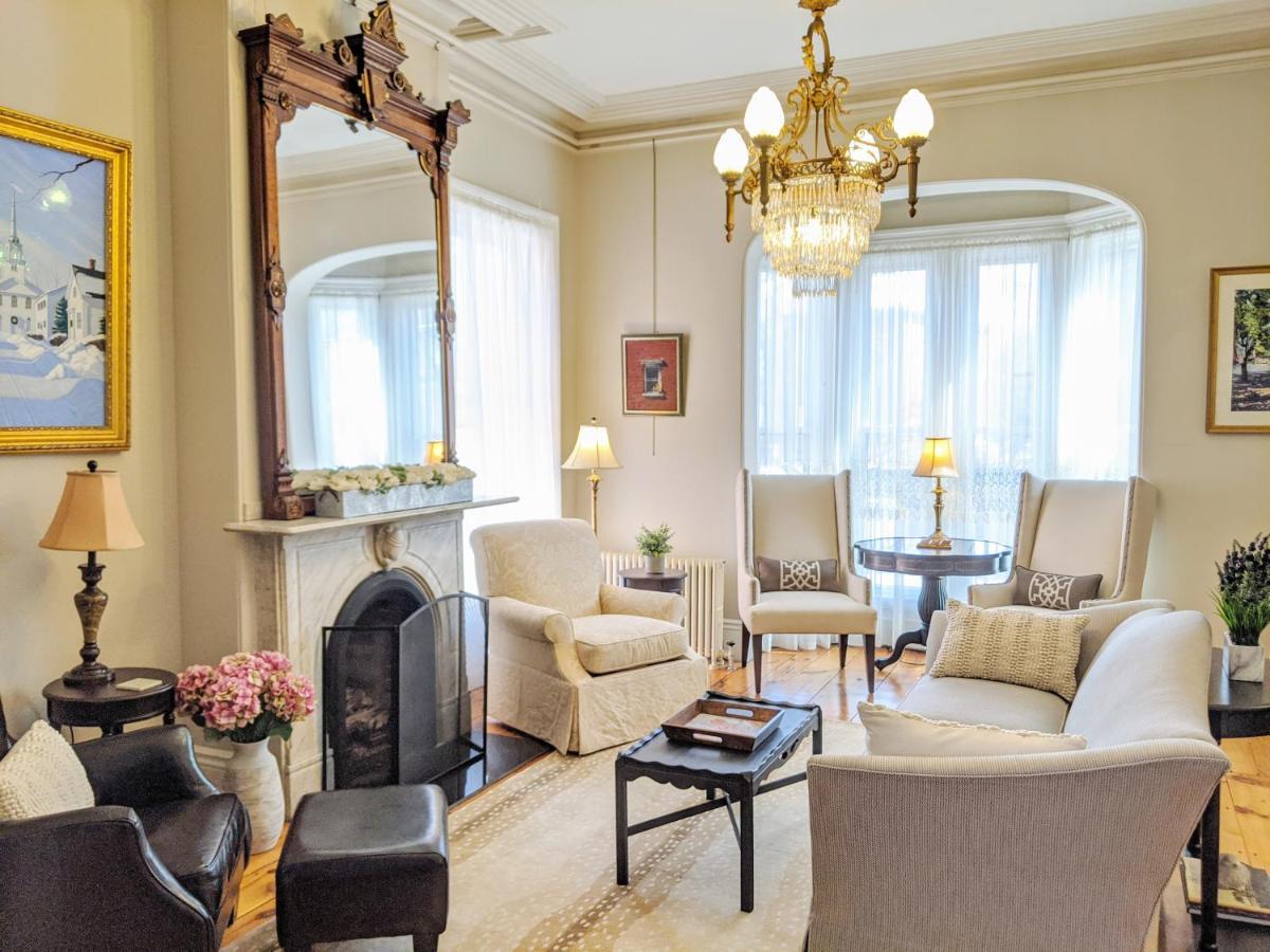 Blind Tiger Portland - Carleton Street Guest House Экстерьер фото